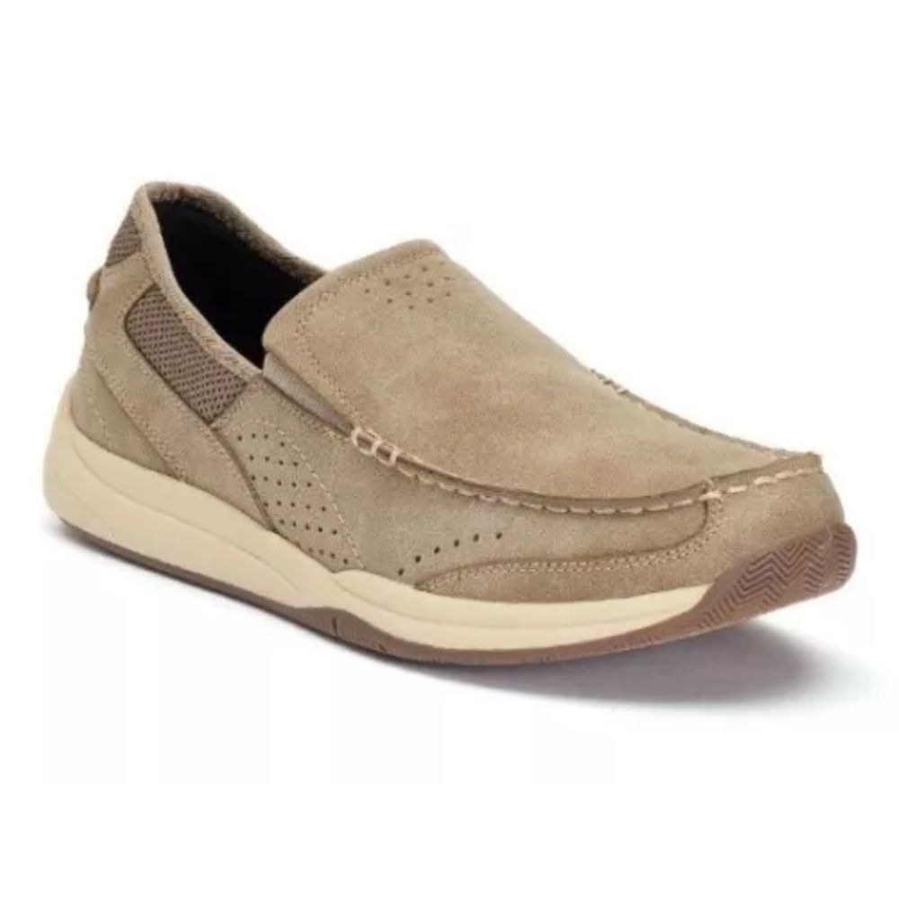 Clarks Allston Free Slip-On men’s shoes size 13M‎ B65